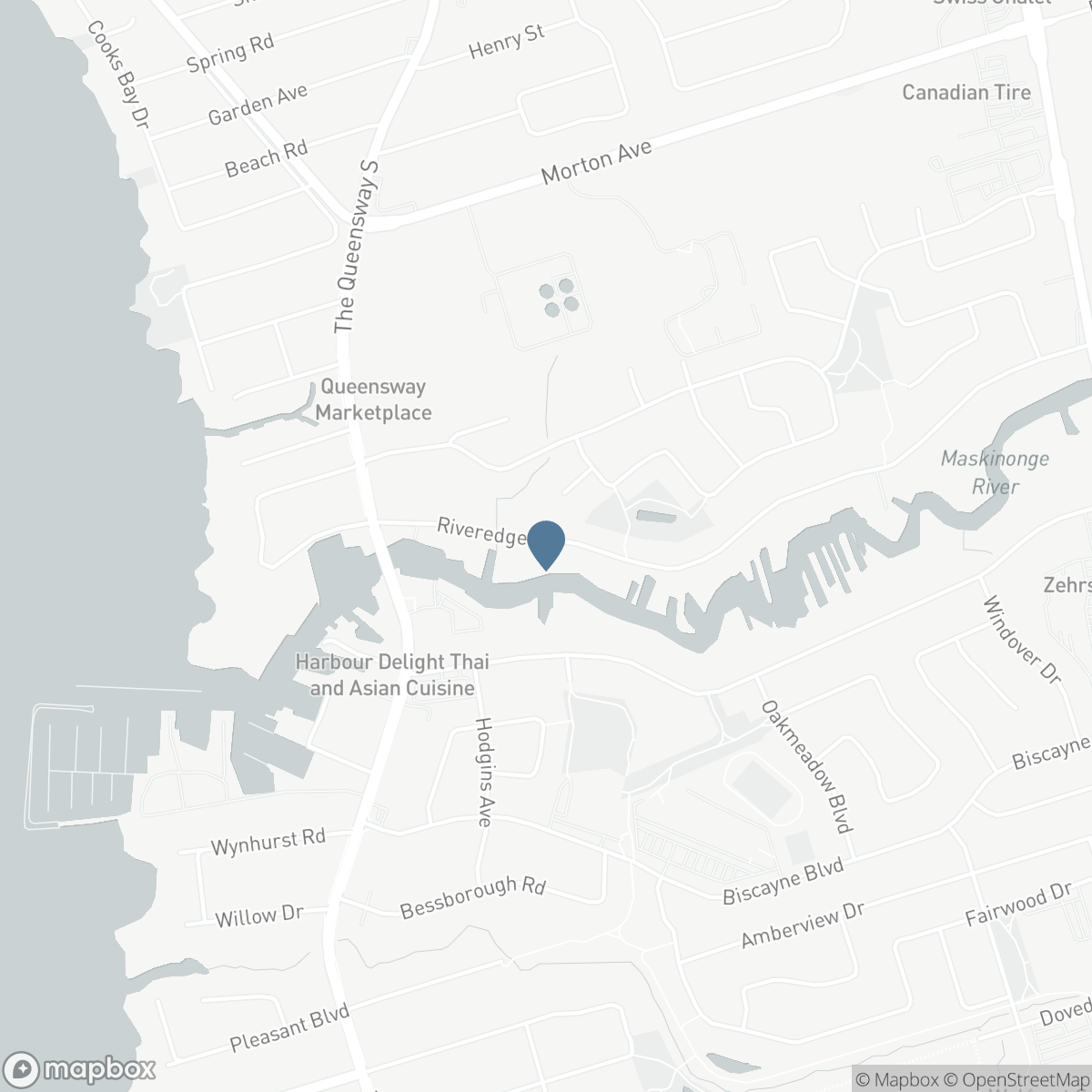 151 RIVEREDGE DRIVE, Georgina, Ontario L4P 2P4